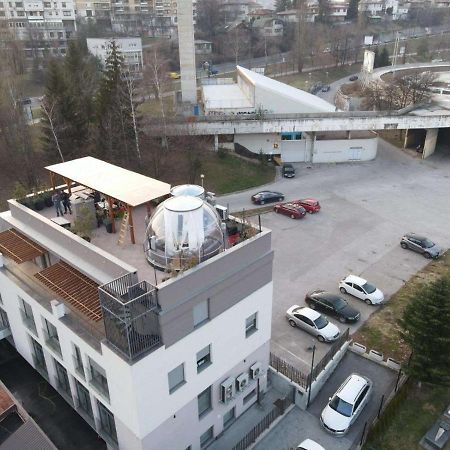 Olympic 84 Apartments Сараєво Екстер'єр фото
