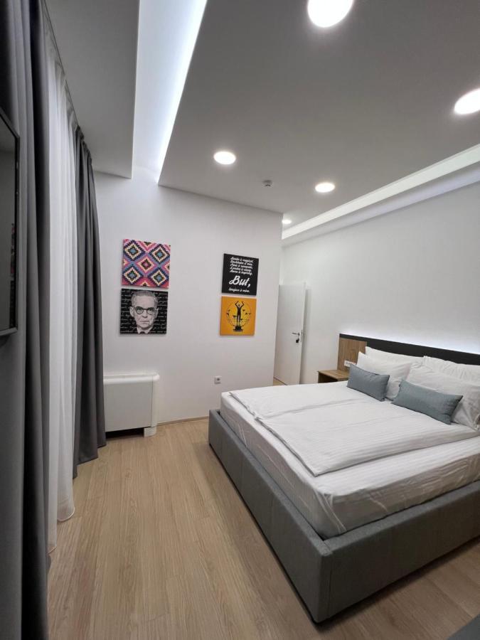 Olympic 84 Apartments Сараєво Екстер'єр фото