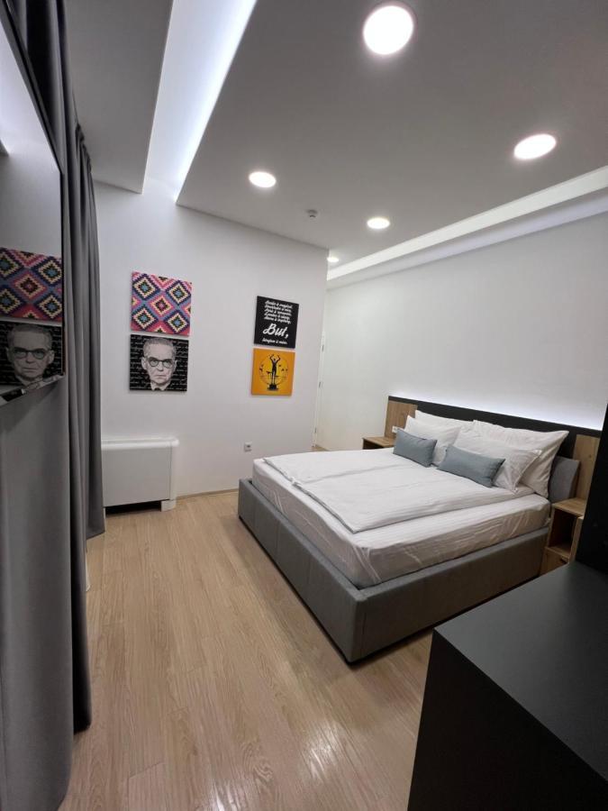 Olympic 84 Apartments Сараєво Екстер'єр фото