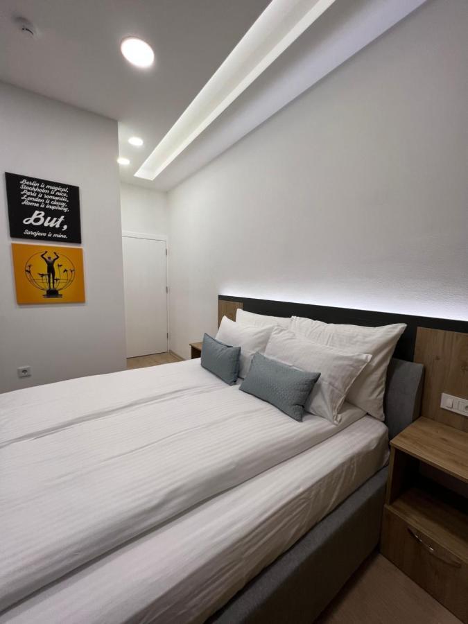 Olympic 84 Apartments Сараєво Екстер'єр фото
