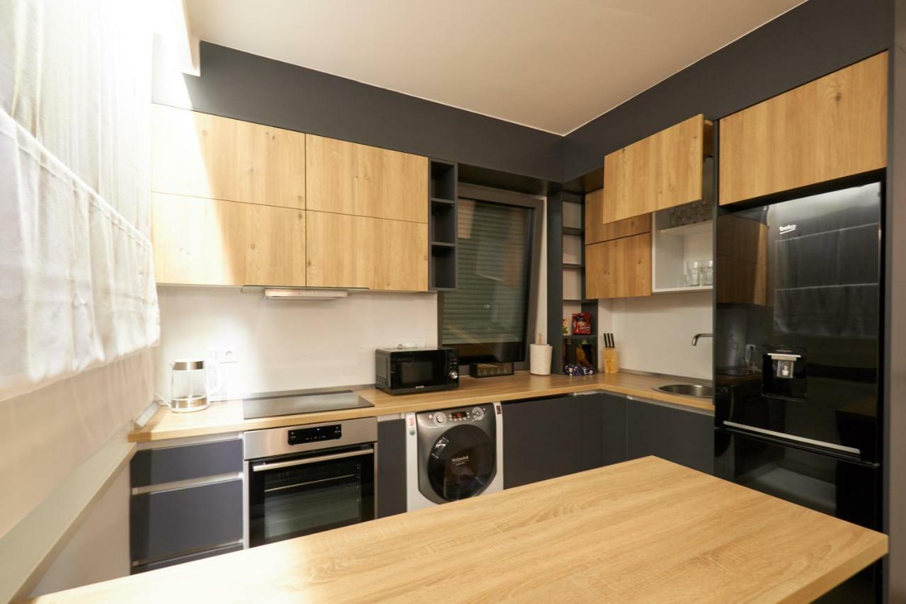 Olympic 84 Apartments Сараєво Екстер'єр фото