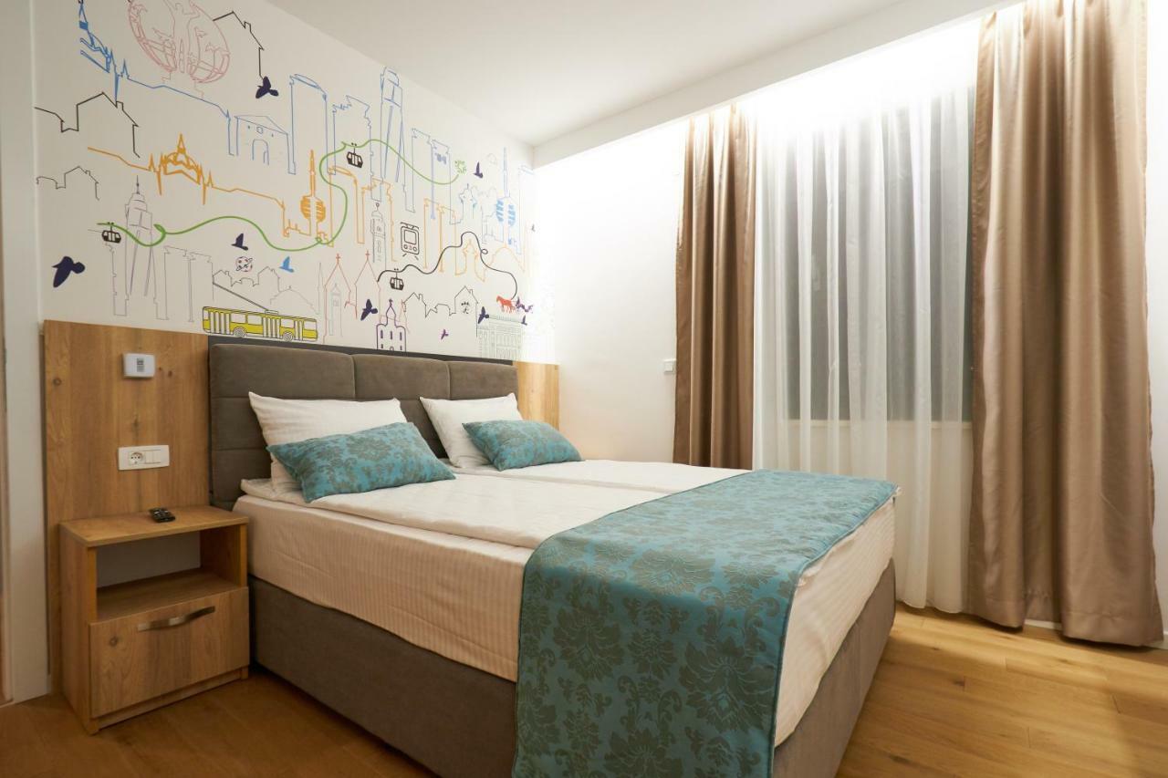 Olympic 84 Apartments Сараєво Екстер'єр фото