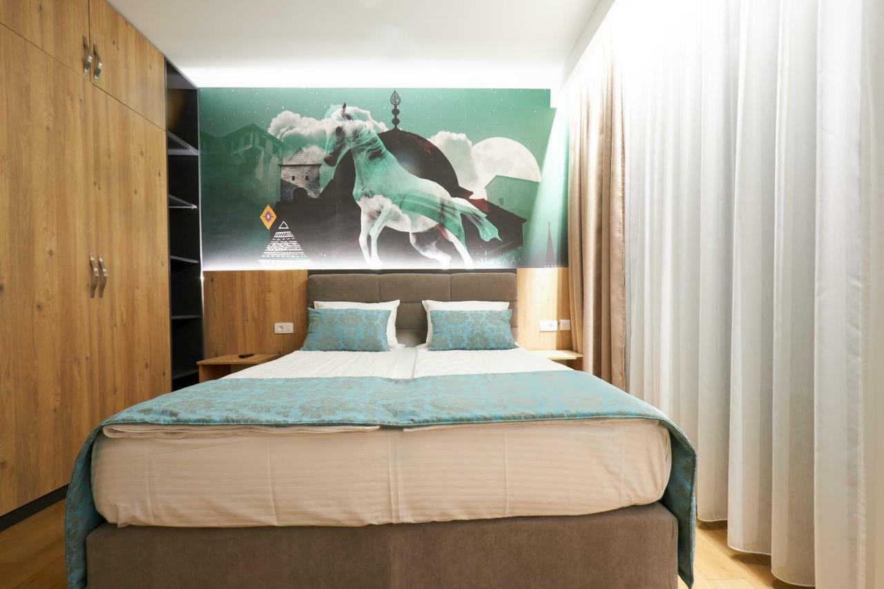 Olympic 84 Apartments Сараєво Екстер'єр фото