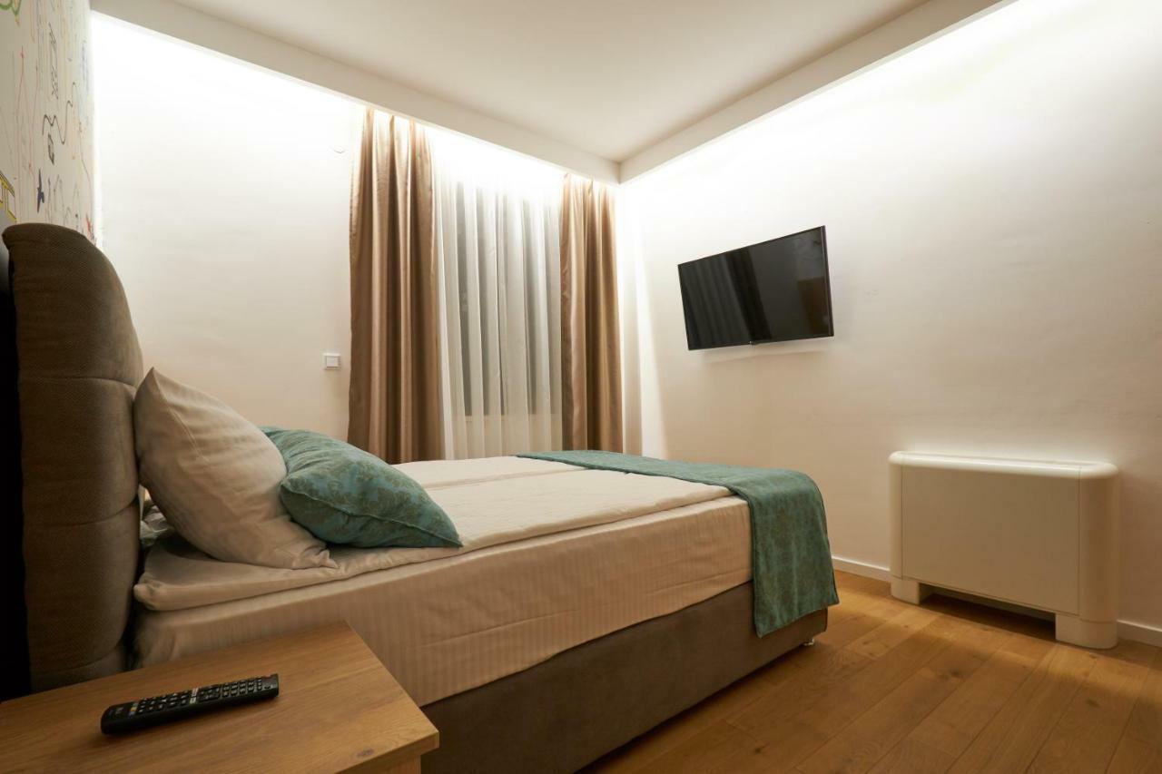 Olympic 84 Apartments Сараєво Екстер'єр фото