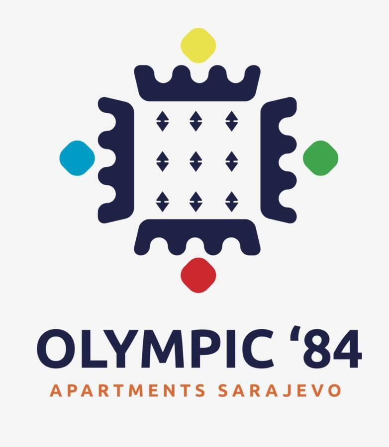 Olympic 84 Apartments Сараєво Екстер'єр фото