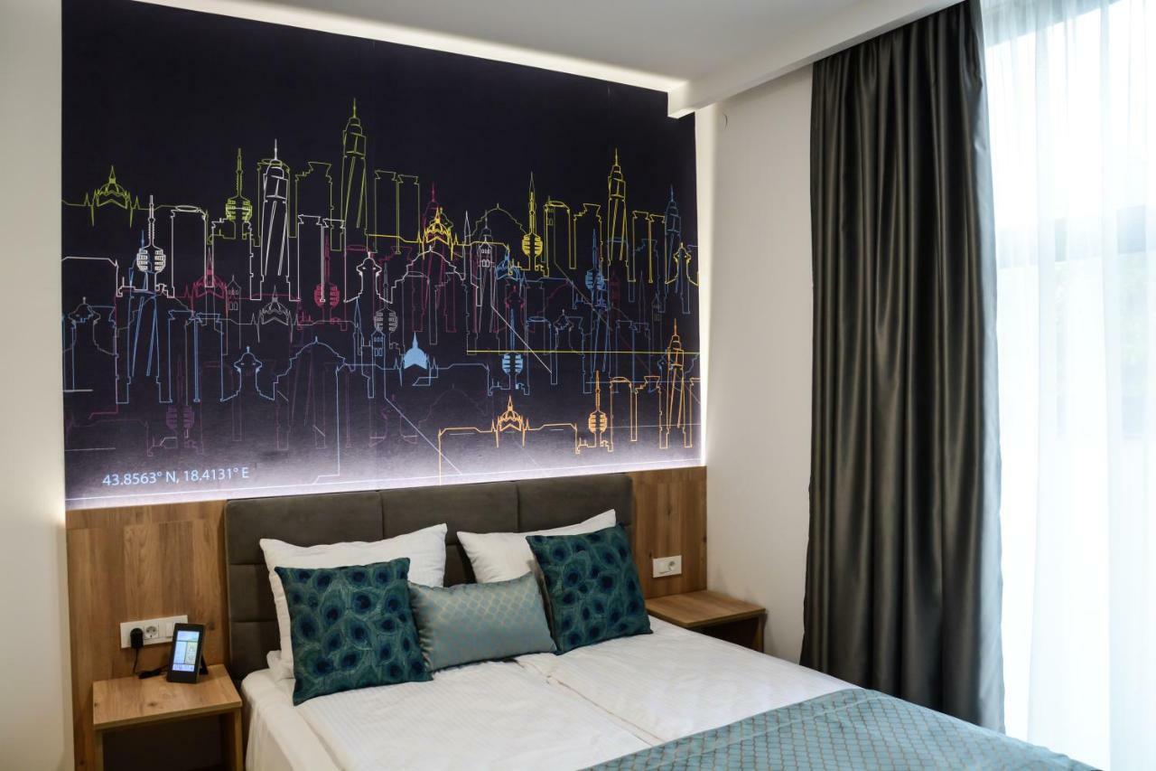 Olympic 84 Apartments Сараєво Екстер'єр фото