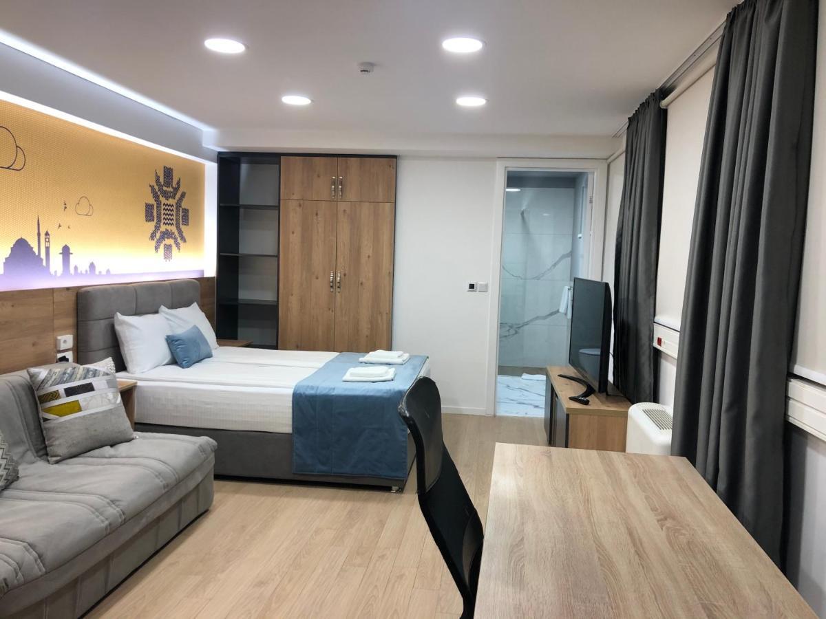 Olympic 84 Apartments Сараєво Екстер'єр фото