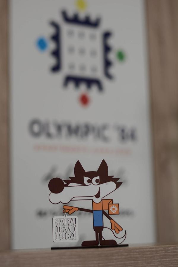 Olympic 84 Apartments Сараєво Екстер'єр фото