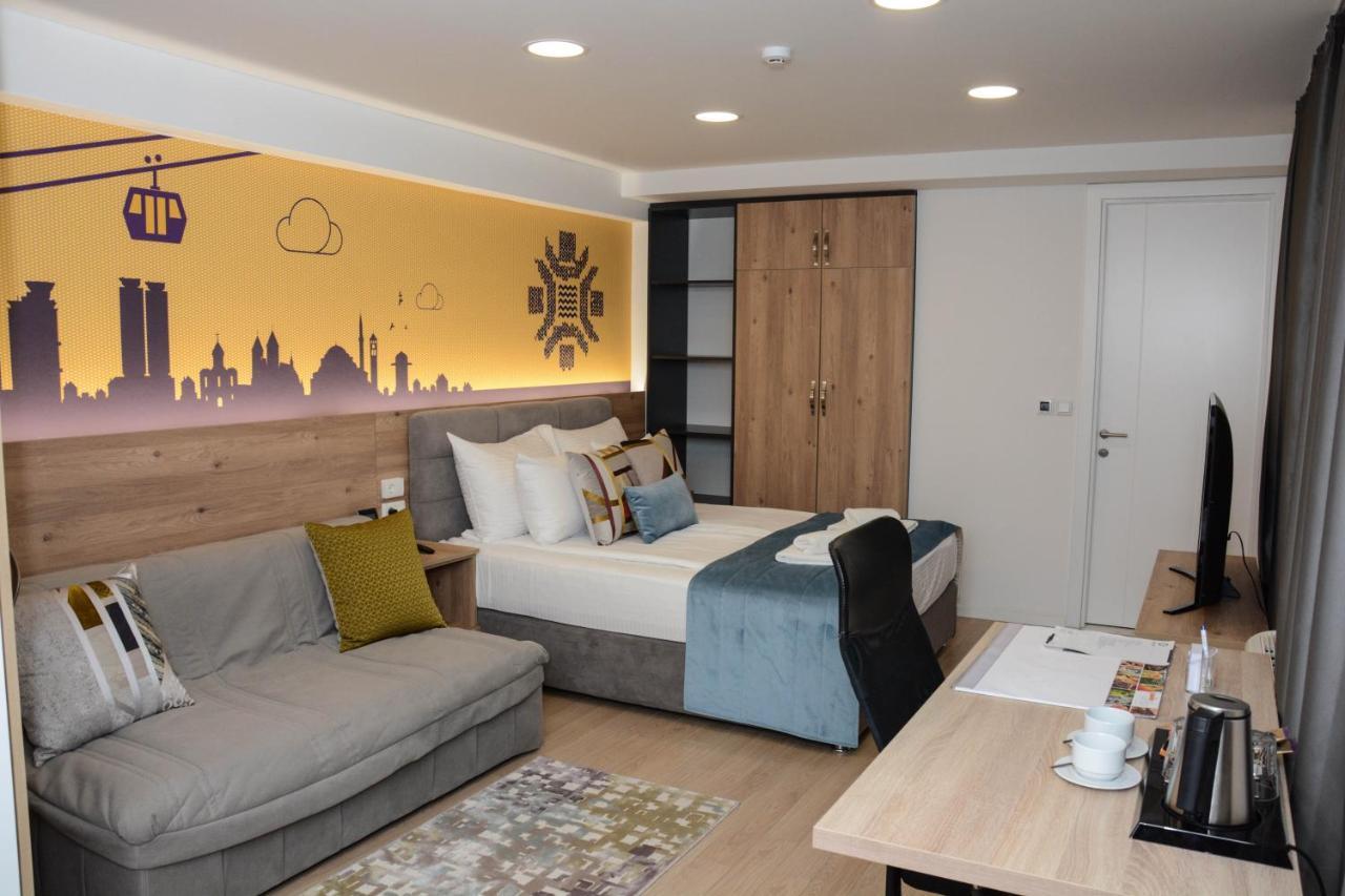 Olympic 84 Apartments Сараєво Екстер'єр фото