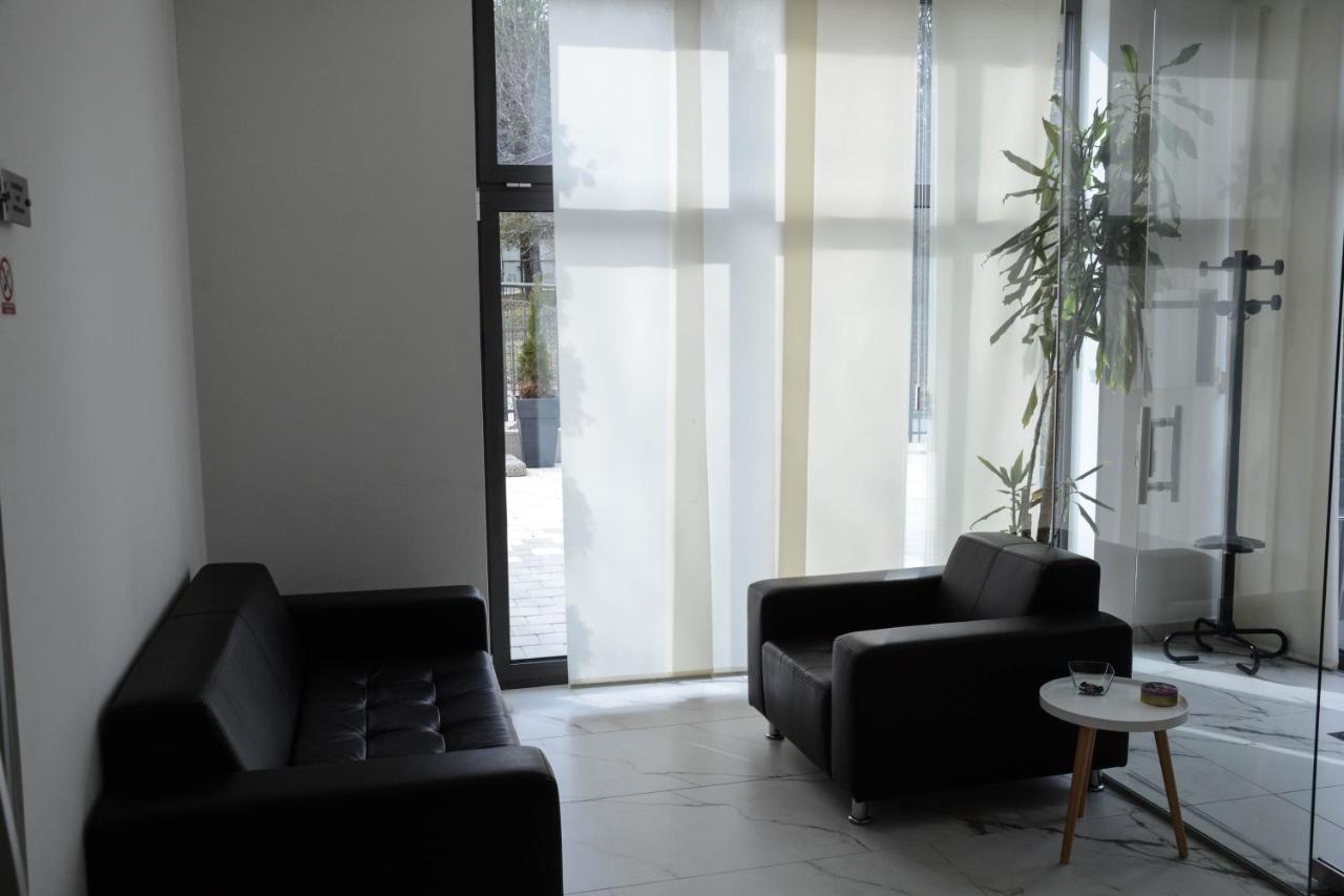 Olympic 84 Apartments Сараєво Екстер'єр фото