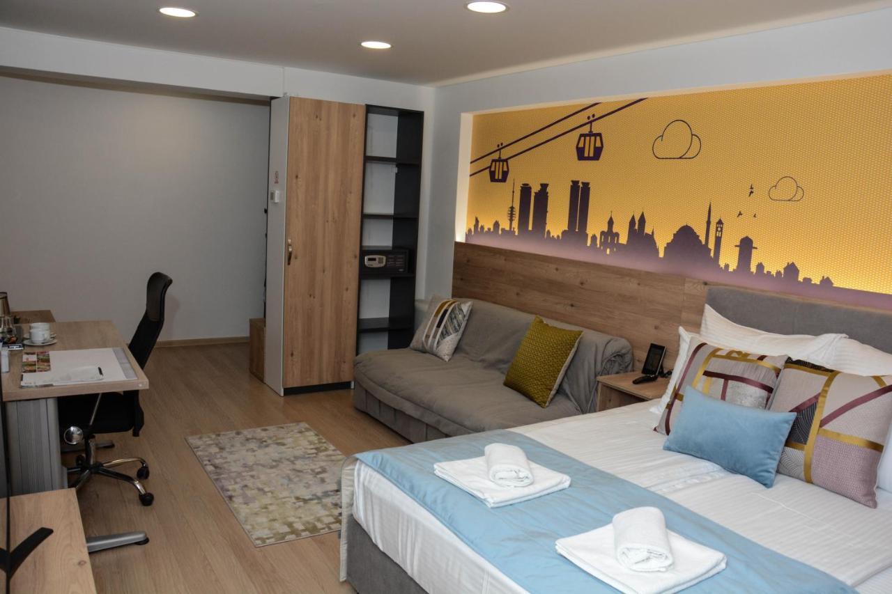 Olympic 84 Apartments Сараєво Екстер'єр фото