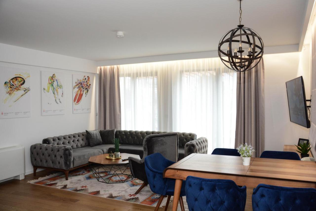 Olympic 84 Apartments Сараєво Екстер'єр фото