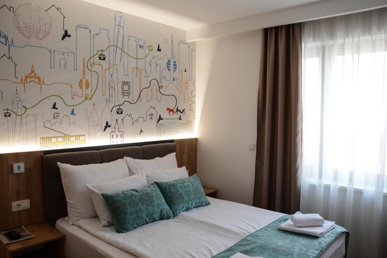 Olympic 84 Apartments Сараєво Екстер'єр фото