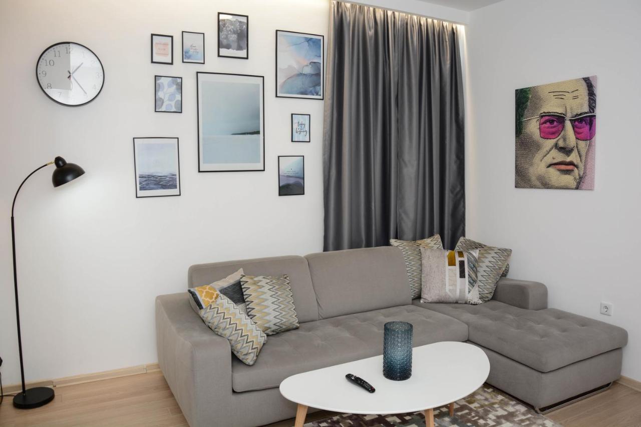 Olympic 84 Apartments Сараєво Екстер'єр фото