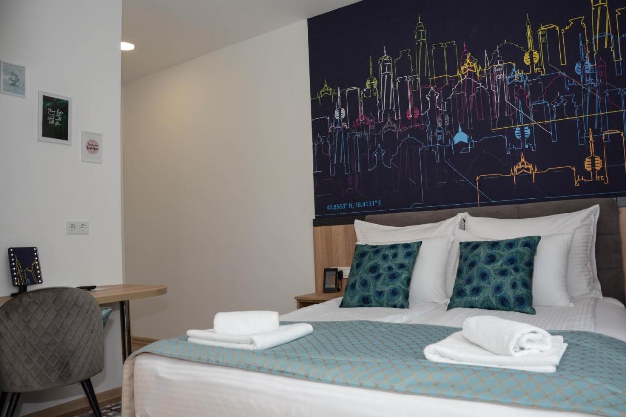 Olympic 84 Apartments Сараєво Екстер'єр фото