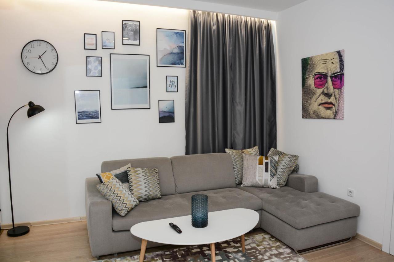 Olympic 84 Apartments Сараєво Екстер'єр фото
