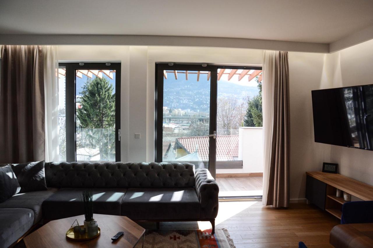 Olympic 84 Apartments Сараєво Екстер'єр фото