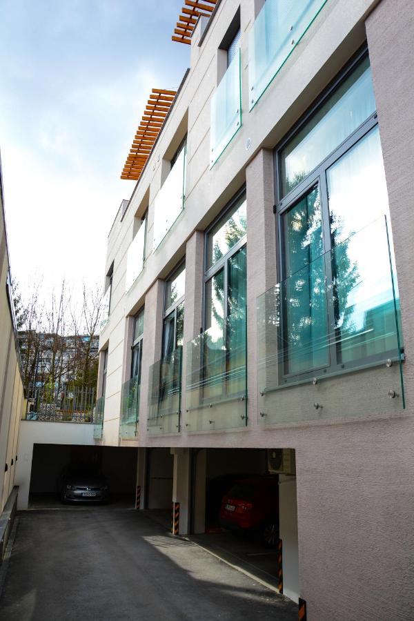 Olympic 84 Apartments Сараєво Екстер'єр фото