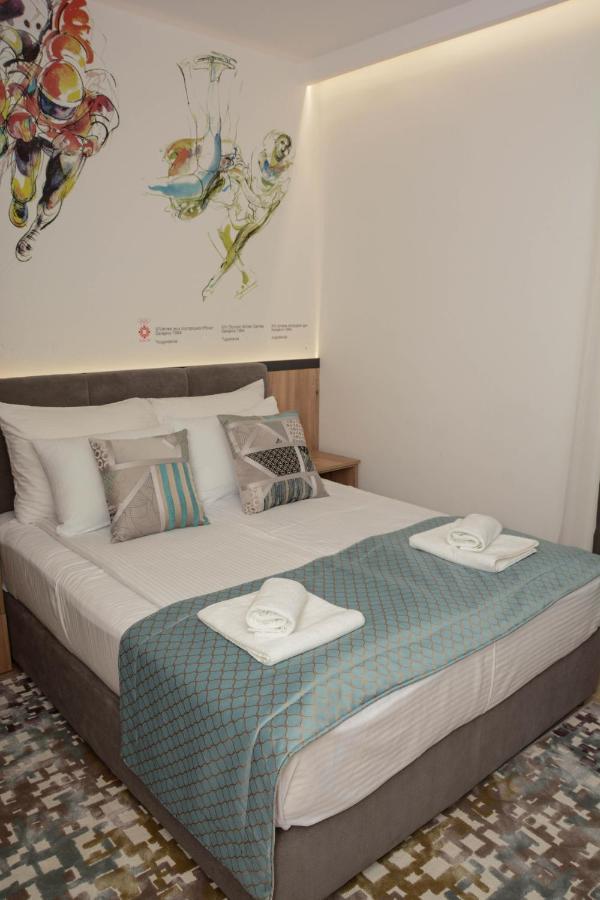 Olympic 84 Apartments Сараєво Екстер'єр фото