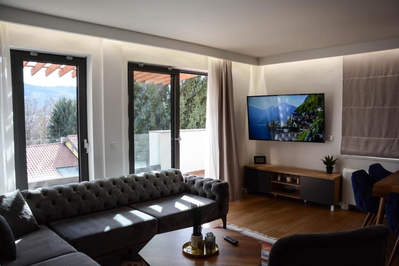 Olympic 84 Apartments Сараєво Екстер'єр фото