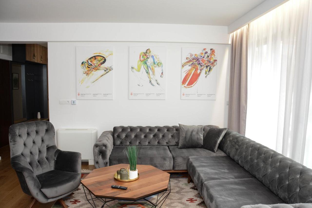 Olympic 84 Apartments Сараєво Екстер'єр фото