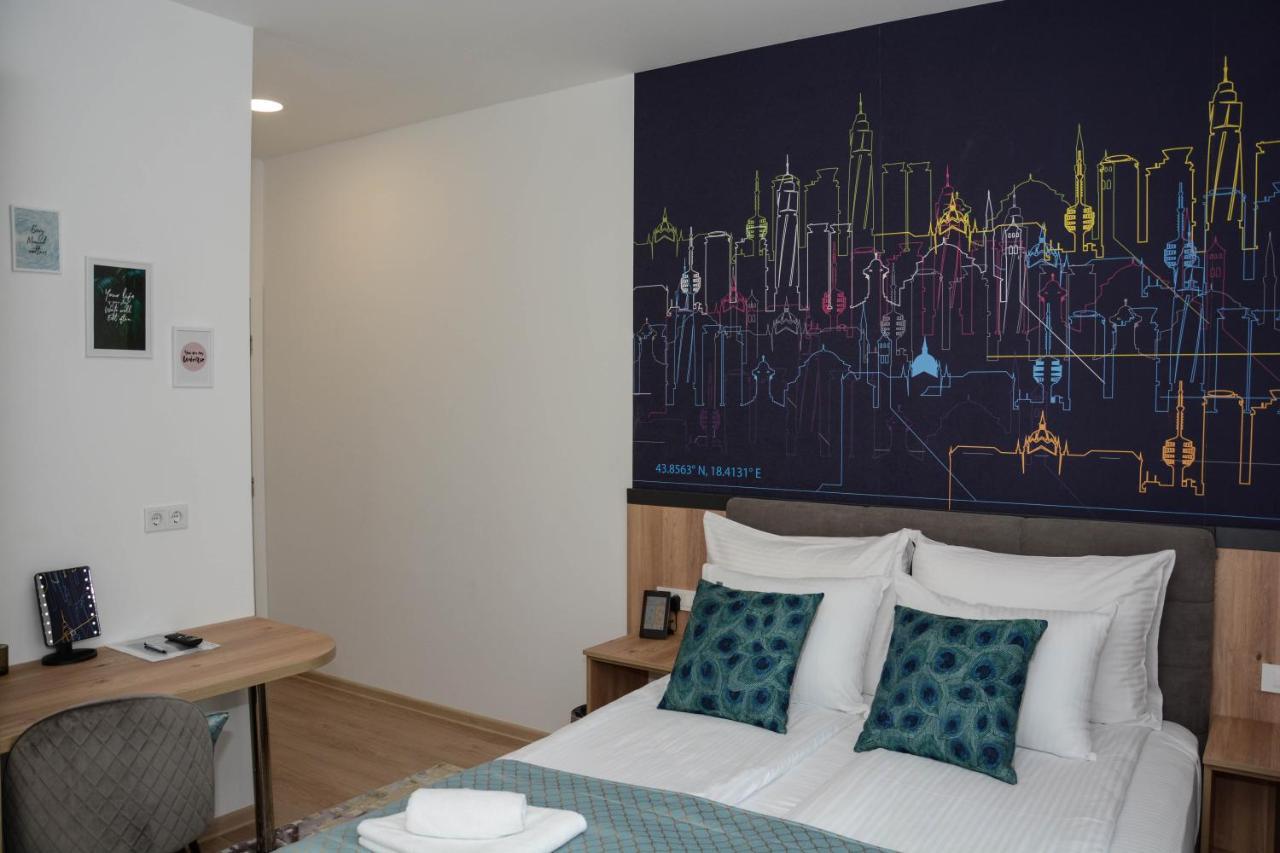 Olympic 84 Apartments Сараєво Екстер'єр фото