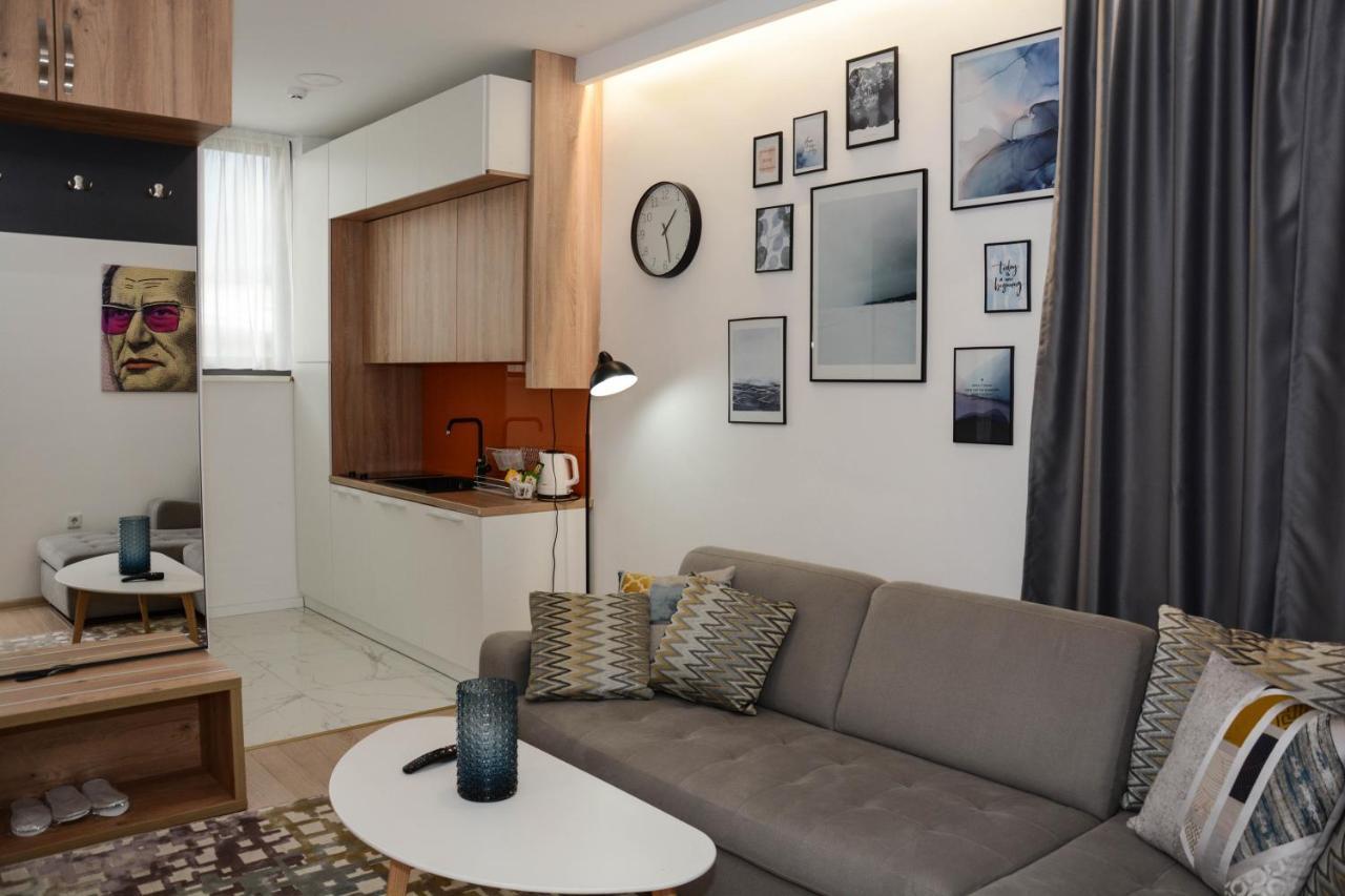 Olympic 84 Apartments Сараєво Екстер'єр фото